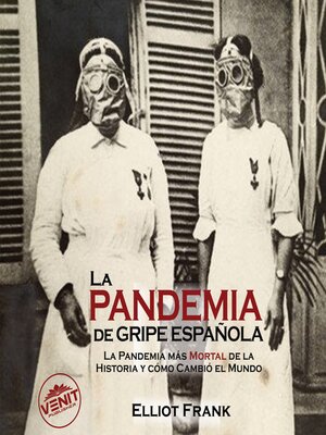 cover image of La Pandemia de Gripe Española